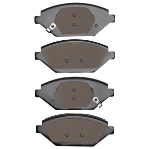 Chevrolet Spark Brake Pads - Front - R1 Concepts - Optimum OE - `16-`22